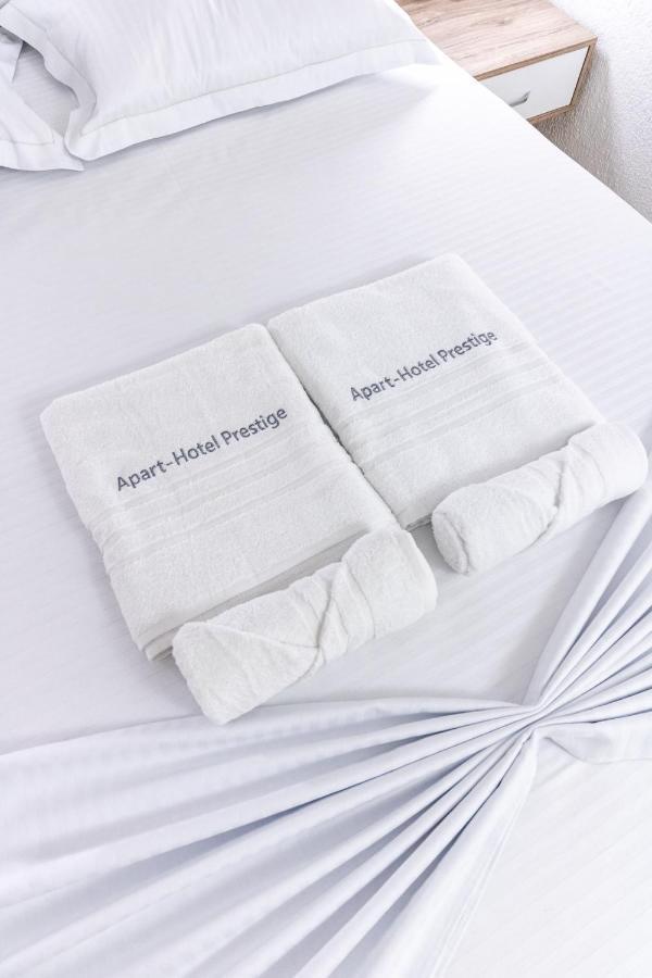 Apart-Hotel Prestige Улцинь Экстерьер фото
