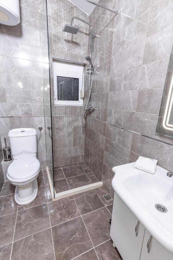 Apart-Hotel Prestige Улцинь Экстерьер фото